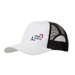 Кепка Malfini 5P Trucker под нанесение логотипа